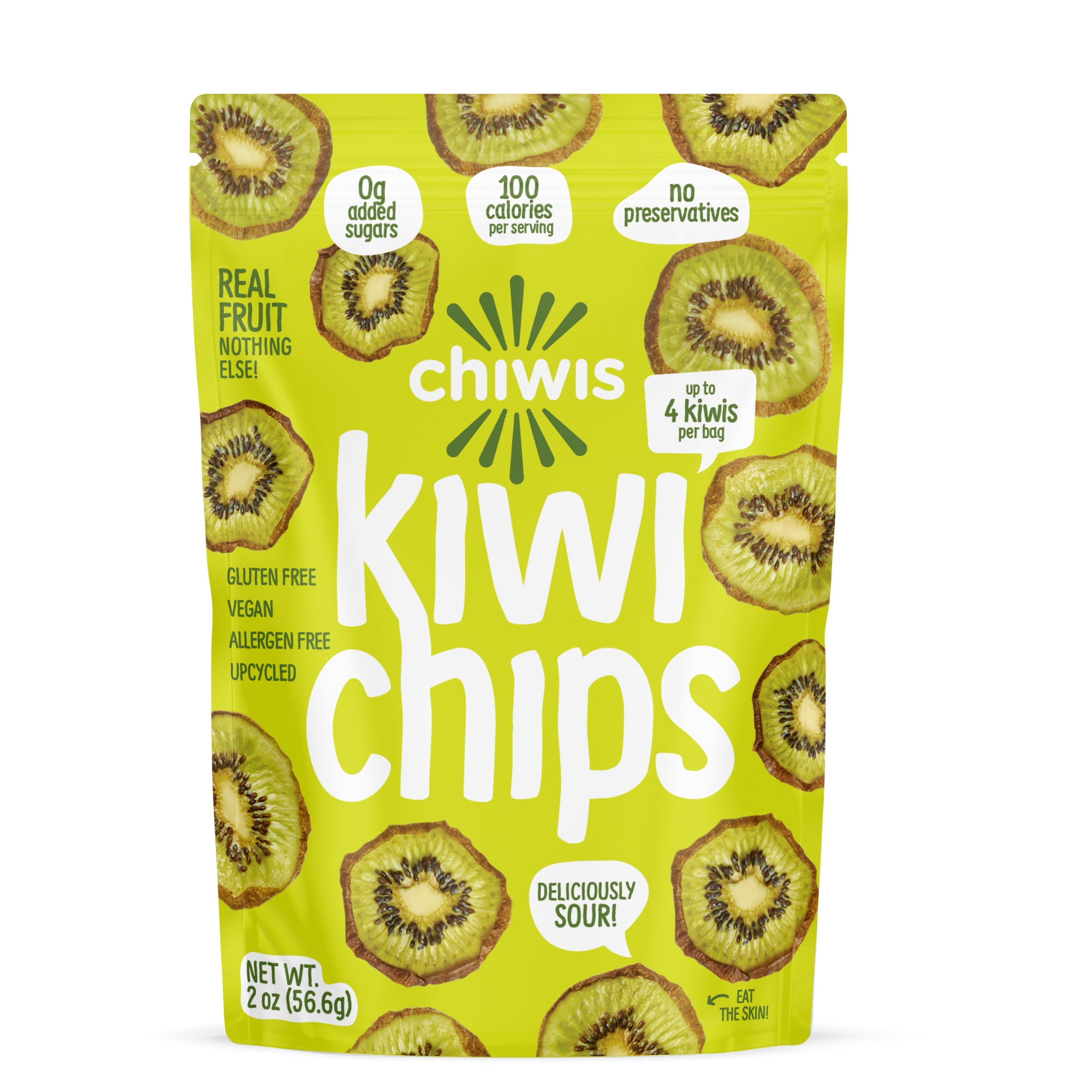 Kiwi Chips
